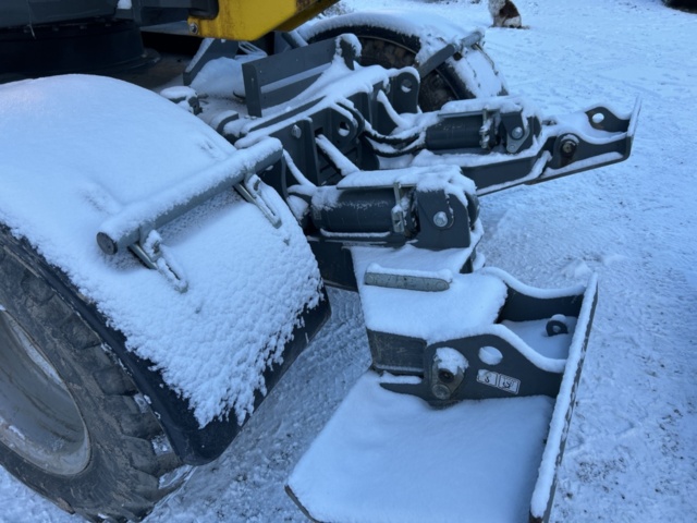 1429993-53 Wheel excavator - Wacker Neuson EW100 -2022