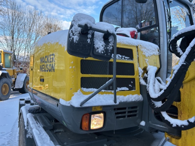 1429993-55 Wheel excavator - Wacker Neuson EW100 -2022