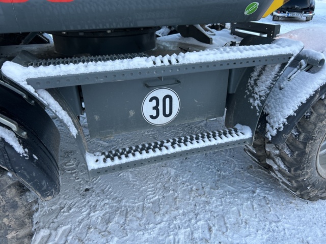 1429993-49 Wheel excavator - Wacker Neuson EW100 -2022