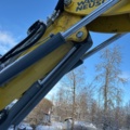 1429993-57 Wheel excavator - Wacker Neuson EW100 -2022