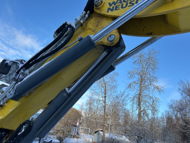 1429993-57 Wheel excavator - Wacker Neuson EW100 -2022