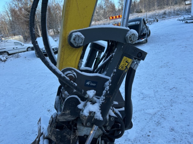 1429993-58 Wheel excavator - Wacker Neuson EW100 -2022