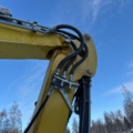 1429993-59 Wheel excavator - Wacker Neuson EW100 -2022