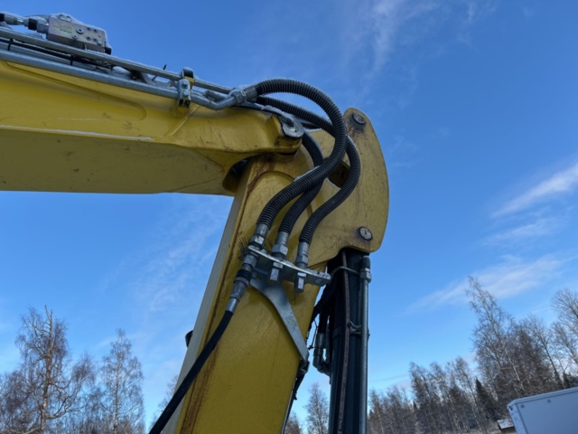 1429993-59 Wheel excavator - Wacker Neuson EW100 -2022