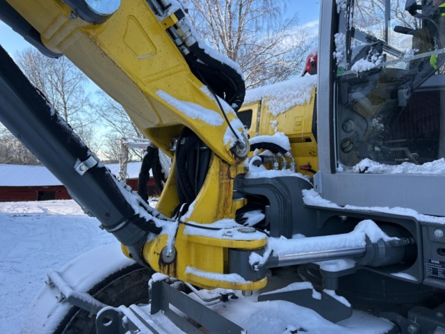 1429993-60 Wheel excavator - Wacker Neuson EW100 -2022