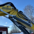 1429993-61 Wheel excavator - Wacker Neuson EW100 -2022