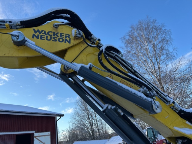 1429993-61 Wheel excavator - Wacker Neuson EW100 -2022