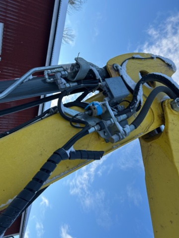 1429993-62 Wheel excavator - Wacker Neuson EW100 -2022