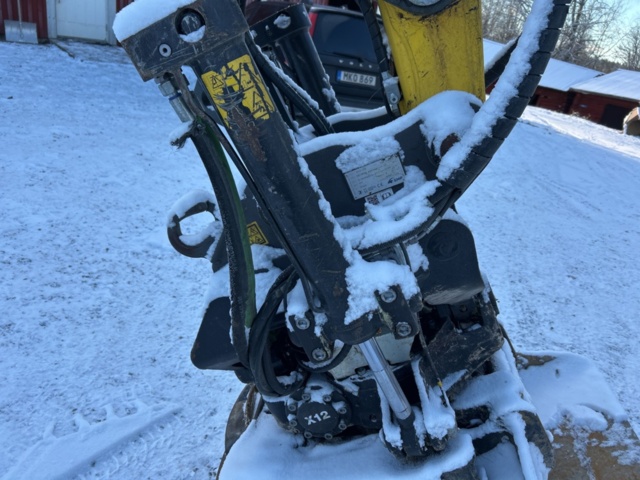 1429993-63 Wheel excavator - Wacker Neuson EW100 -2022