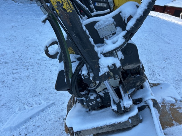 1429993-64 Wheel excavator - Wacker Neuson EW100 -2022