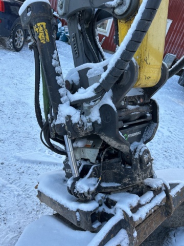 1429993-67 Wheel excavator - Wacker Neuson EW100 -2022