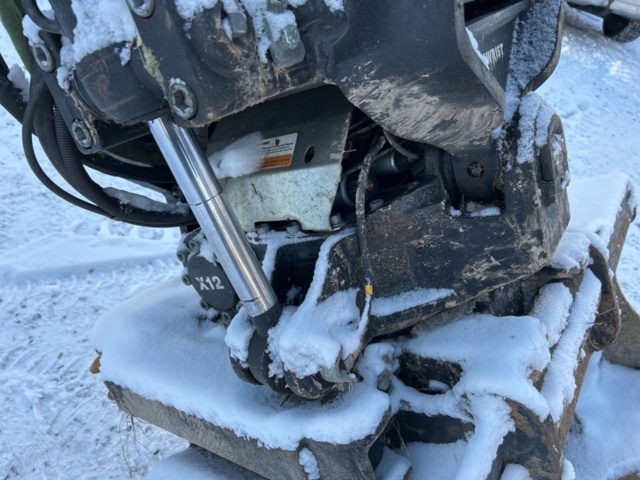 1429993-68 Wheel excavator - Wacker Neuson EW100 -2022