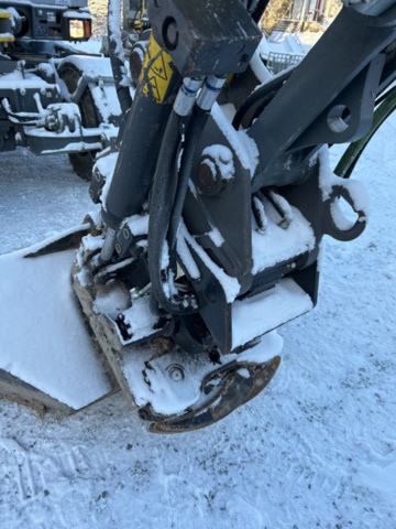 1429993-70 Wheel excavator - Wacker Neuson EW100 -2022