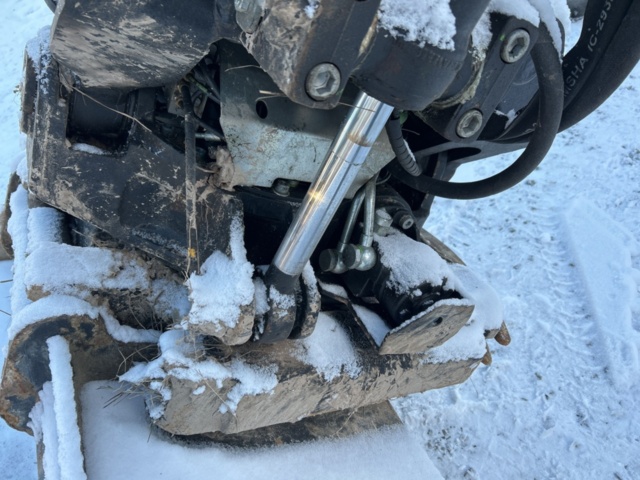 1429993-72 Wheel excavator - Wacker Neuson EW100 -2022