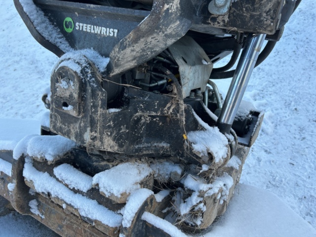 1429993-73 Wheel excavator - Wacker Neuson EW100 -2022