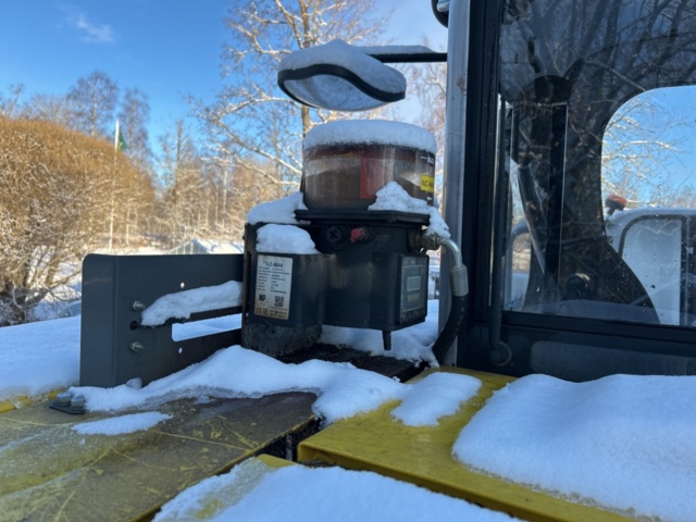 1429993-52 Wheel excavator - Wacker Neuson EW100 -2022