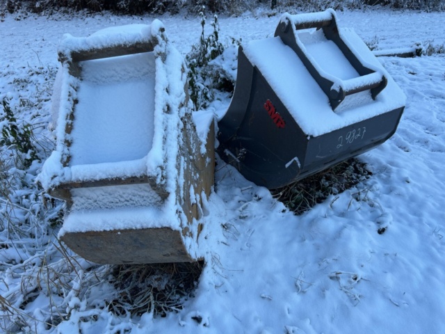 1429993-80 Wheel excavator - Wacker Neuson EW100 -2022