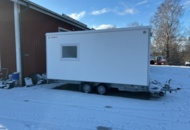 1430011 Personalvagn -  Alro Metal -2019