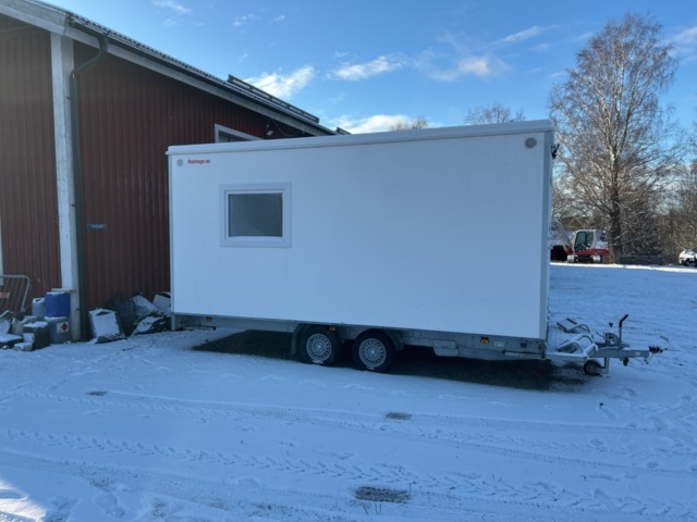 1430011-1 Personalvagn - Alro Metal -2019