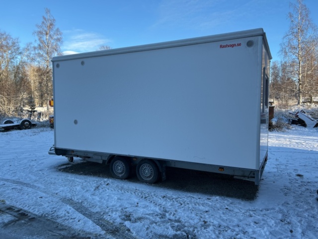 1430011-7 Personalvagn - Alro Metal -2019