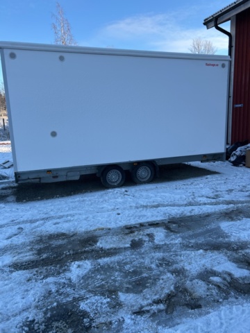 1430011-8 Personalvagn - Alro Metal -2019