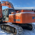 1430010-3 Crawler excavator with tiltrotator Hitachi EX255 -1999