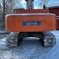 1430010-4 Crawler excavator with tiltrotator Hitachi EX255 -1999