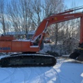 1430010-6 Crawler excavator with tiltrotator Hitachi EX255 -1999