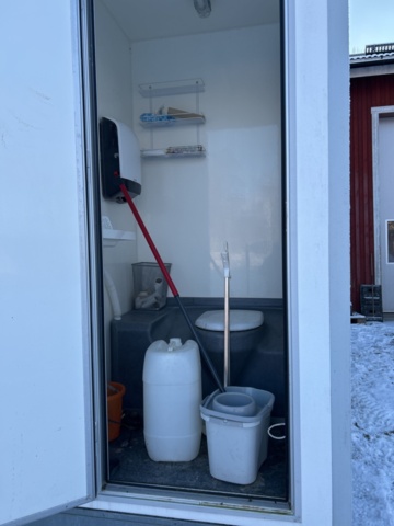 1430011-21 Personalvagn - Alro Metal -2019