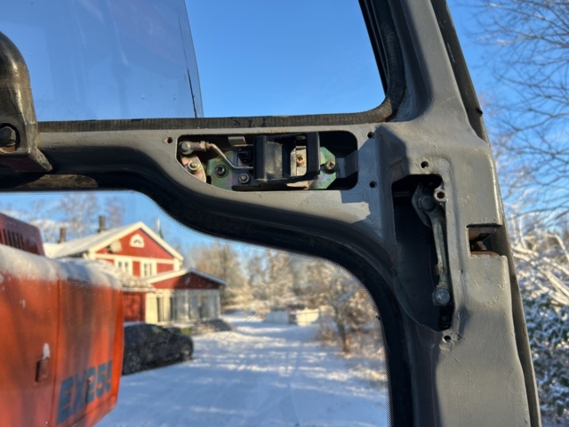 1430010-23 Crawler excavator with tiltrotator Hitachi EX255 -1999