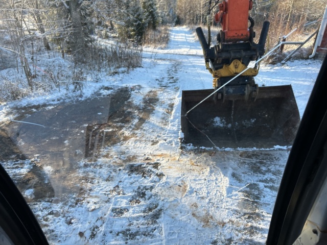 1430010-22 Crawler excavator with tiltrotator Hitachi EX255 -1999