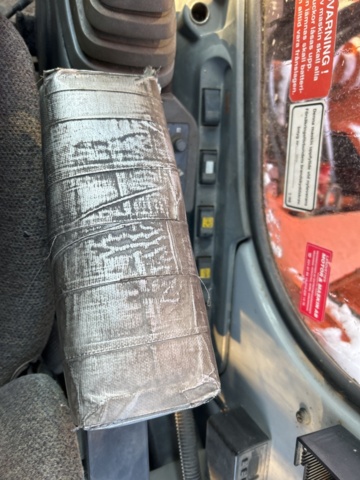 1430010-15 Crawler excavator with tiltrotator Hitachi EX255 -1999