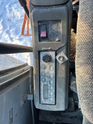 1430010-20 Crawler excavator with tiltrotator Hitachi EX255 -1999