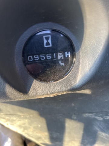 1430010-11 Crawler excavator with tiltrotator Hitachi EX255 -1999