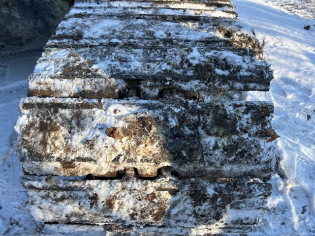 1430010-26 Crawler excavator with tiltrotator Hitachi EX255 -1999