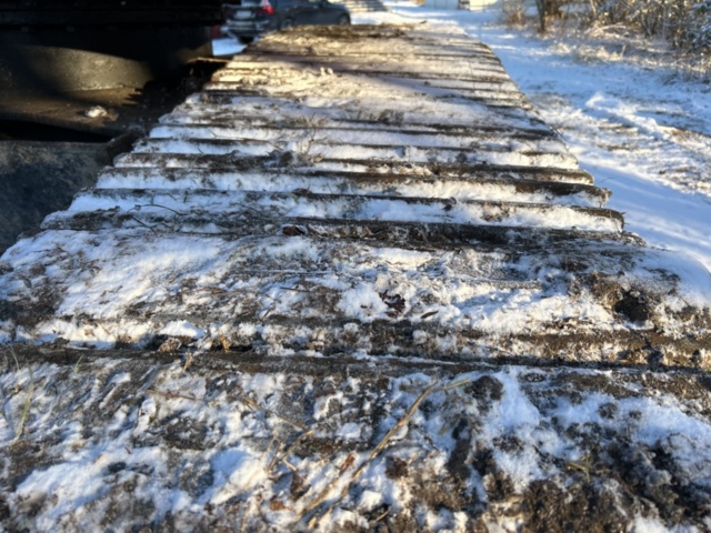 1430010-27 Crawler excavator with tiltrotator Hitachi EX255 -1999