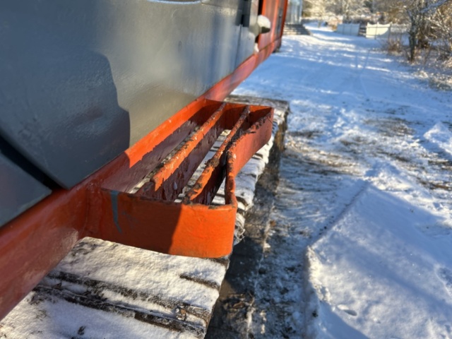 1430010-31 Crawler excavator with tiltrotator Hitachi EX255 -1999