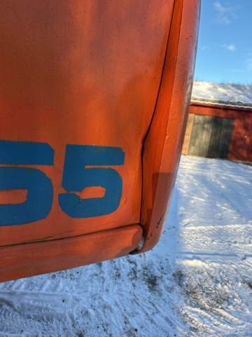 1430010-33 Crawler excavator with tiltrotator Hitachi EX255 -1999