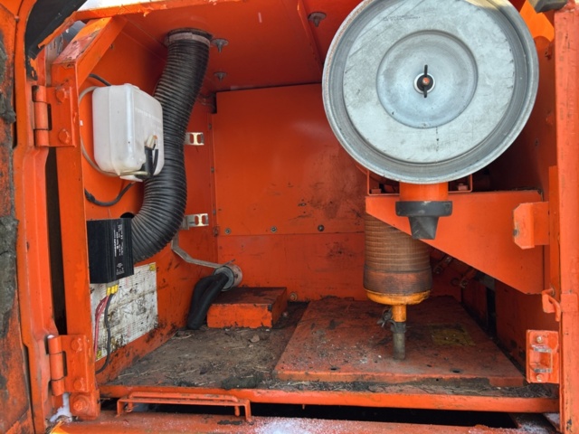 1430010-34 Crawler excavator with tiltrotator Hitachi EX255 -1999