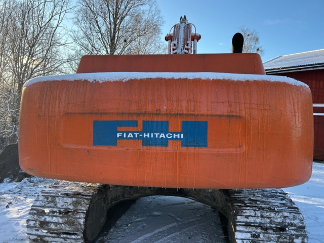 1430010-36 Crawler excavator with tiltrotator Hitachi EX255 -1999