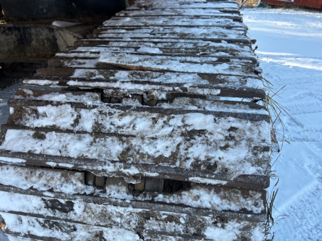 1430010-43 Crawler excavator with tiltrotator Hitachi EX255 -1999