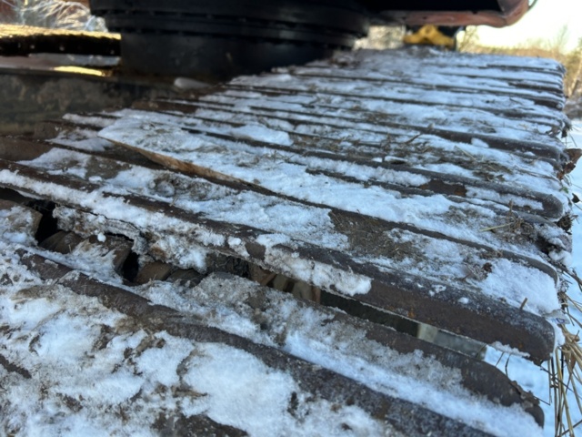 1430010-45 Crawler excavator with tiltrotator Hitachi EX255 -1999