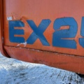 1430010-48 Crawler excavator with tiltrotator Hitachi EX255 -1999