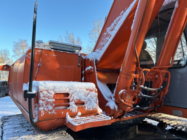 1430010-50 Crawler excavator with tiltrotator Hitachi EX255 -1999