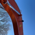 1430010-57 Crawler excavator with tiltrotator Hitachi EX255 -1999