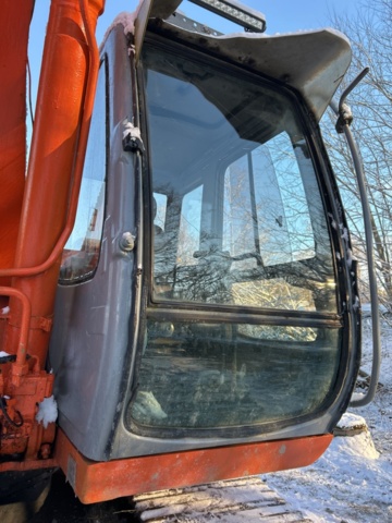 1430010-53 Crawler excavator with tiltrotator Hitachi EX255 -1999