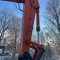 1430010-58 Crawler excavator with tiltrotator Hitachi EX255 -1999