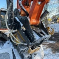 1430010-67 Crawler excavator with tiltrotator Hitachi EX255 -1999