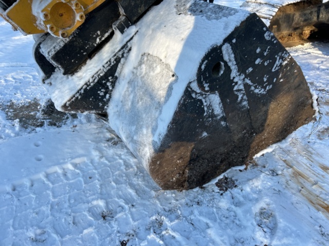 1430010-73 Crawler excavator with tiltrotator Hitachi EX255 -1999