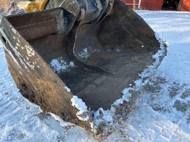 1430010-74 Crawler excavator with tiltrotator Hitachi EX255 -1999